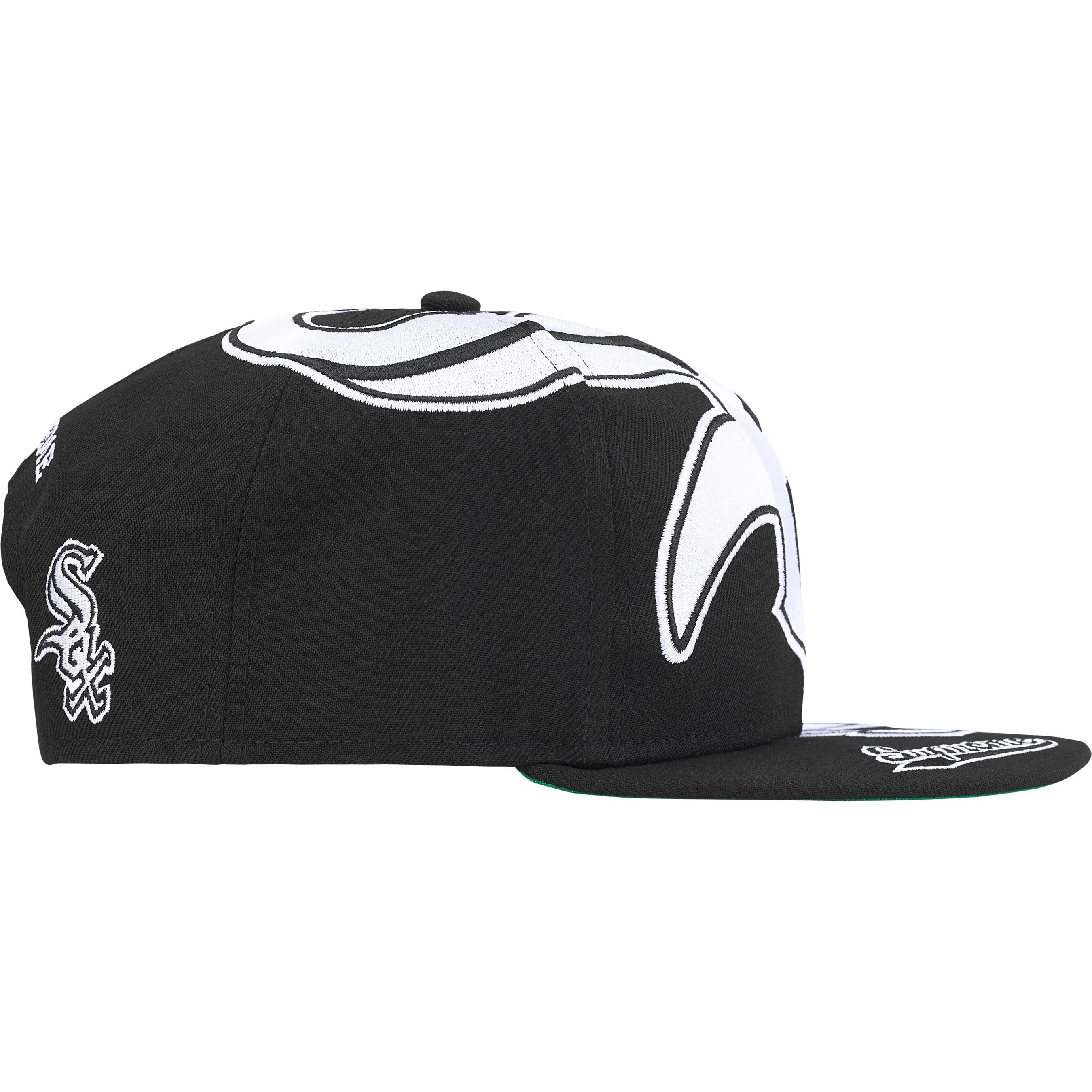 Supreme®/Chicago White Sox™ Adjustable New Era® view 12